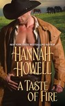 A Taste Of Fire - Hannah Howell - 9781420110418