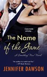 The Name of the Game - Jennifer Dawson - 9781420134308