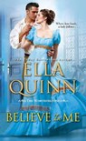 Believe in Me - Ella Quinn - 9781420145205