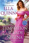 The Temptation of Lady Serena - Ella Quinn - 9781420153224
