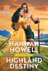 Highland Destiny - Hannah Howell - 9781420153927