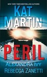 Peril - Kat Martin ; Alexandra Ivy ; Rebecca Zanetti - 9781420155457