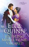 Enticing Miss Eugenie Villaret - Ella Quinn - 9781420155969