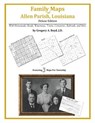 Family Maps of Allen Parish, Louisiana - Gregory a. Boyd J. D. - 9781420312430