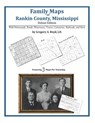 Family Maps of Rankin County, Mississippi - Gregory a. Boyd J. D. - 9781420312485