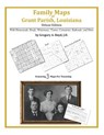 Family Maps of Grant Parish, Louisiana - Gregory a. Boyd J. D. - 9781420313451