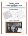 Family Maps of Coshocton County, Ohio - Gregory a. Boyd J. D. - 9781420314816