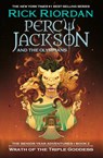 Wrath of the Triple Goddess - Rick Riordan - 9781420519440