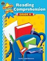 Reading Comprehension, Grade K - Becky Wood - 9781420620788