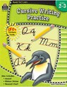 Ready-Set-Learn: Cursive Writing Practice Grd 2-3 - Teacher Created Resources - 9781420659429