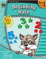 Ready-Set-Learn: Beginning Math Prek-K - Teacher Created Resources - 9781420659535