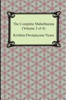 COMP MAHABHARATA (VOLUME 3 OF - Krishna-Dwaipayana Vyasa - 9781420949445