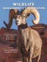 Wildlife Management and Conservation - Paul R. Krausman ; James W. Cain - 9781421443966