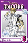 Ouran High School Host Club, Vol. 5 - Bisco Hatori - 9781421503295