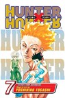 Hunter x Hunter, Vol. 7 - Yoshihiro Togashi - 9781421503325