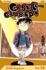 Case Closed, Vol. 14 - Gosho Aoyama - 9781421504445