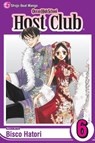 Ouran High School Host Club, Vol. 6 - Bisco Hatori - 9781421505848