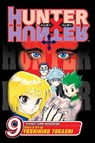 Hunter x Hunter, Vol. 9 - Yoshihiro Togashi - 9781421506449