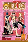 One Piece, Vol. 11 - Eiichiro Oda - 9781421506630