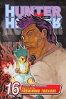 Hunter x Hunter, Vol. 16 - Yoshihiro Togashi - 9781421510729