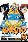 Naruto, Vol. 13 - Masashi Kishimoto - 9781421510873