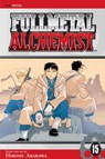 Fullmetal Alchemist, Vol. 15 - Hiromu Arakawa - 9781421513805