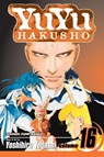 YuYu Hakusho, Vol. 16 - Yoshihiro Togashi - 9781421515175