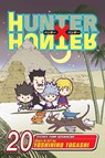 Hunter x Hunter, Vol. 20 - Yoshihiro Togashi - 9781421517872