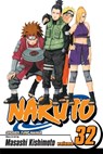 Naruto, Vol. 32 - Masashi Kishimoto - 9781421519449