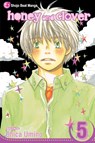 Honey and Clover, Vol. 5 - Chica Umino - 9781421523668