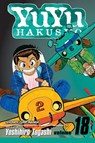 YuYu Hakusho, Vol. 18 - Yoshihiro Togashi - 9781421524498