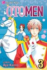 Otomen, Vol. 3 - Aya Kanno - 9781421524726