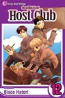 Ouran High School Host Club, Vol. 12 - Bisco Hatori - 9781421526720