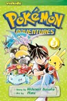 Pokemon Adventures (Red and Blue), Vol. 3 - Hidenori Kusaka - 9781421530567