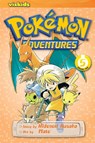 Pokemon Adventures (Red and Blue), Vol. 5 - Hidenori Kusaka - 9781421530581