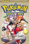 Pokemon Adventures (Gold and Silver), Vol. 8 - Hidenori Kusaka - 9781421530611