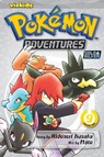 Pokemon Adventures (Gold and Silver), Vol. 9 - Hidenori Kusaka - 9781421530628