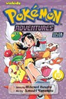 Pokemon Adventures (Gold and Silver), Vol. 10 - Hidenori Kusaka - 9781421530635