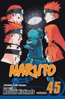 Naruto, Vol. 45 - Masashi Kishimoto - 9781421531359
