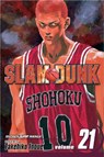 Slam Dunk, Vol. 21 - Takehiko Inoue - 9781421533285