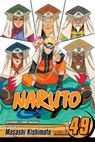 Naruto, Vol. 49 - Masashi Kishimoto - 9781421534756