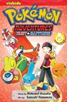 Pokemon Adventures (Ruby and Sapphire), Vol. 15 - Hidenori Kusaka - 9781421535494