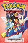 Pokemon Adventures (Ruby and Sapphire), Vol. 18 - Hidenori Kusaka - 9781421535524