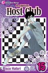 Ouran High School Host Club, Vol. 15 - Bisco Hatori - 9781421536705