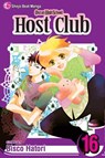 Ouran High School Host Club, Vol. 16 - Bisco Hatori - 9781421538709