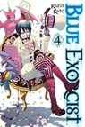 Blue Exorcist, Vol. 4 - Kazue Kato - 9781421540474