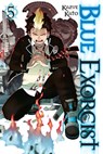 Blue Exorcist, Vol. 5 - Kazue Kato - 9781421540764