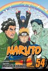 Naruto, Vol. 54 - Masashi Kishimoto - 9781421541020