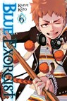 Blue Exorcist, Vol. 6 - Kazue Kato - 9781421541747