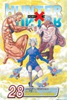 Hunter x Hunter, Vol. 28 - Yoshihiro Togashi - 9781421542607